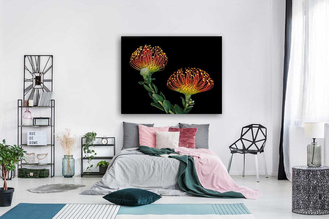 Giclée Stretched Canvas Print