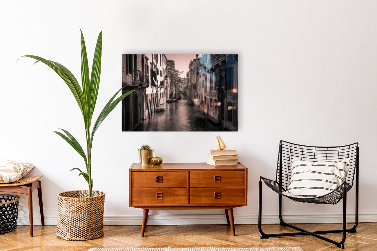 Giclée Stretched Canvas Print