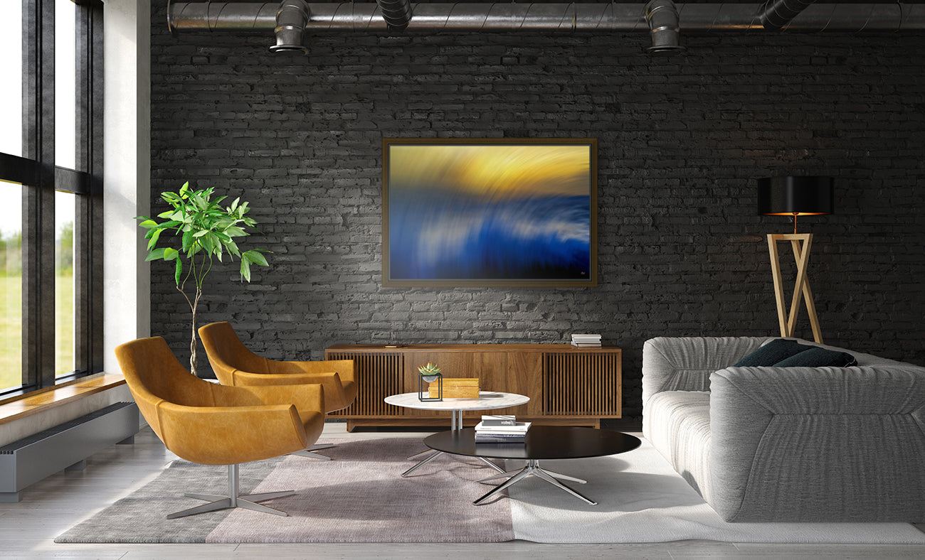 Giclée Stretched Canvas Print