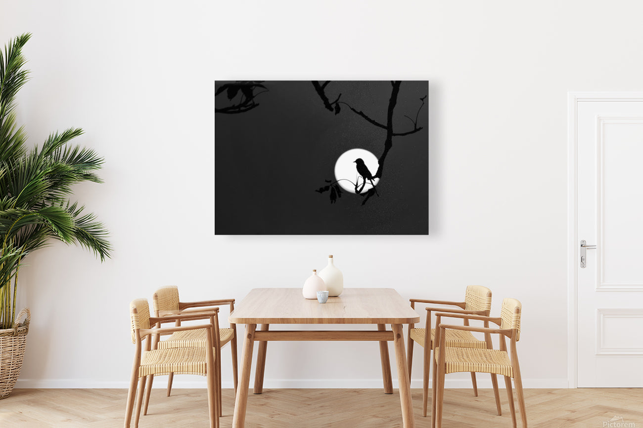 Giclée Stretched Canvas Print