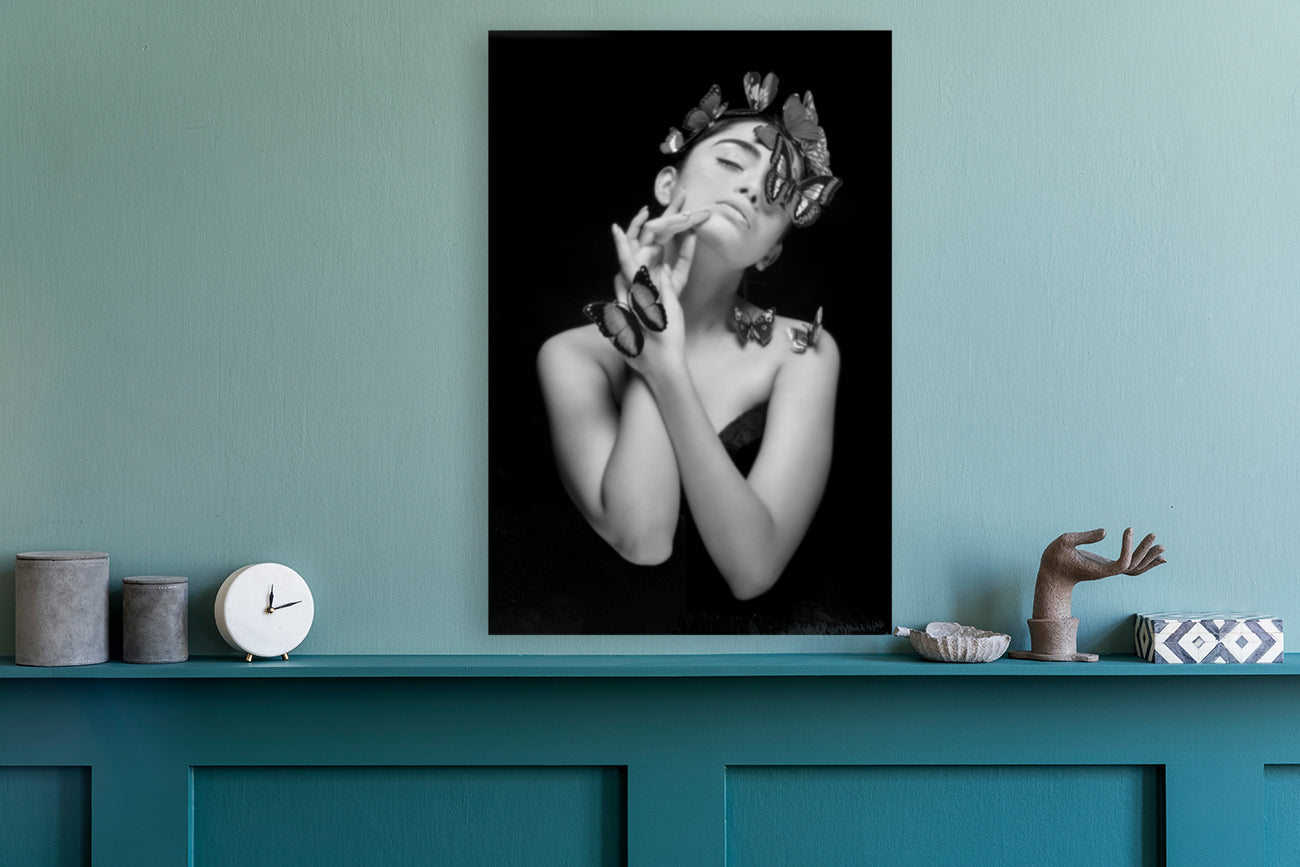 Giclée Stretched Canvas Print