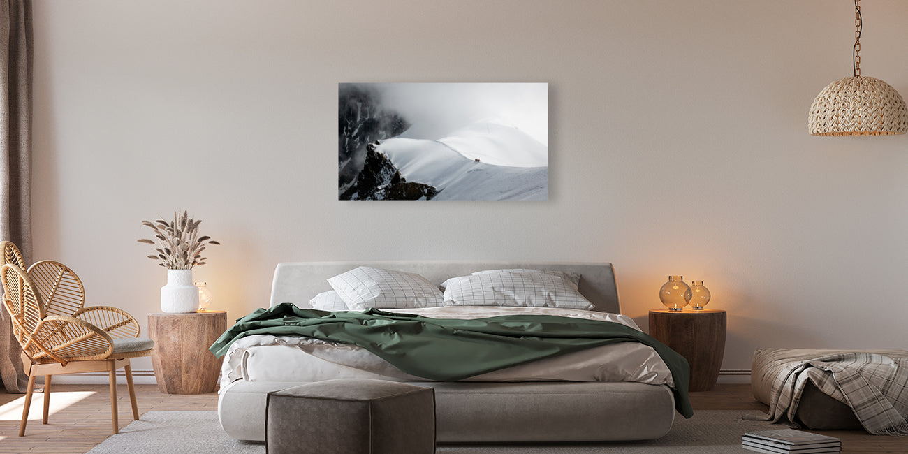 Giclée Stretched Canvas Print