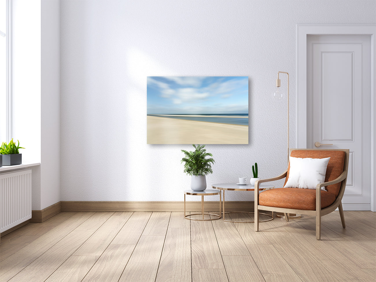 Giclée Stretched Canvas Print