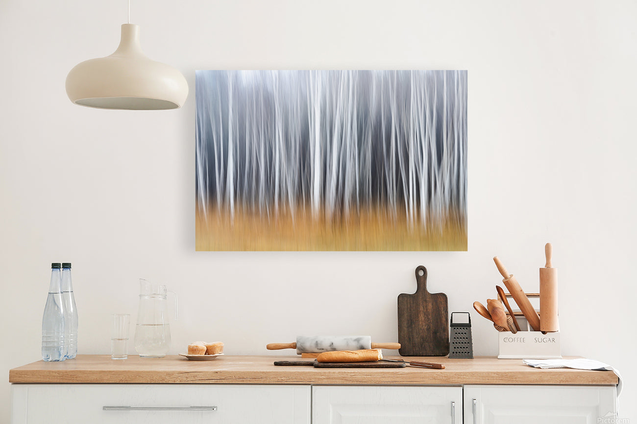 Giclée Stretched Canvas Print