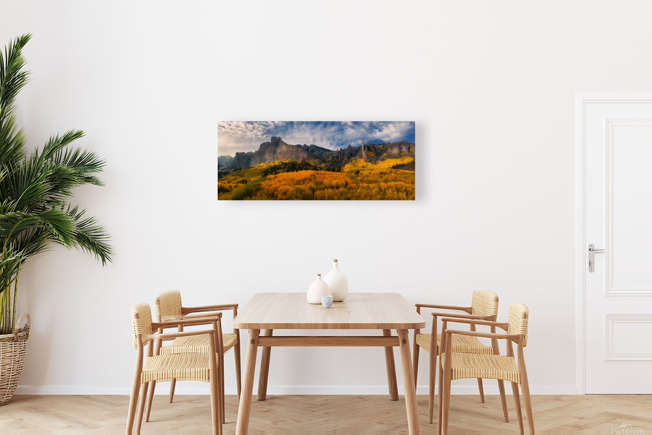 Giclée Stretched Canvas Print