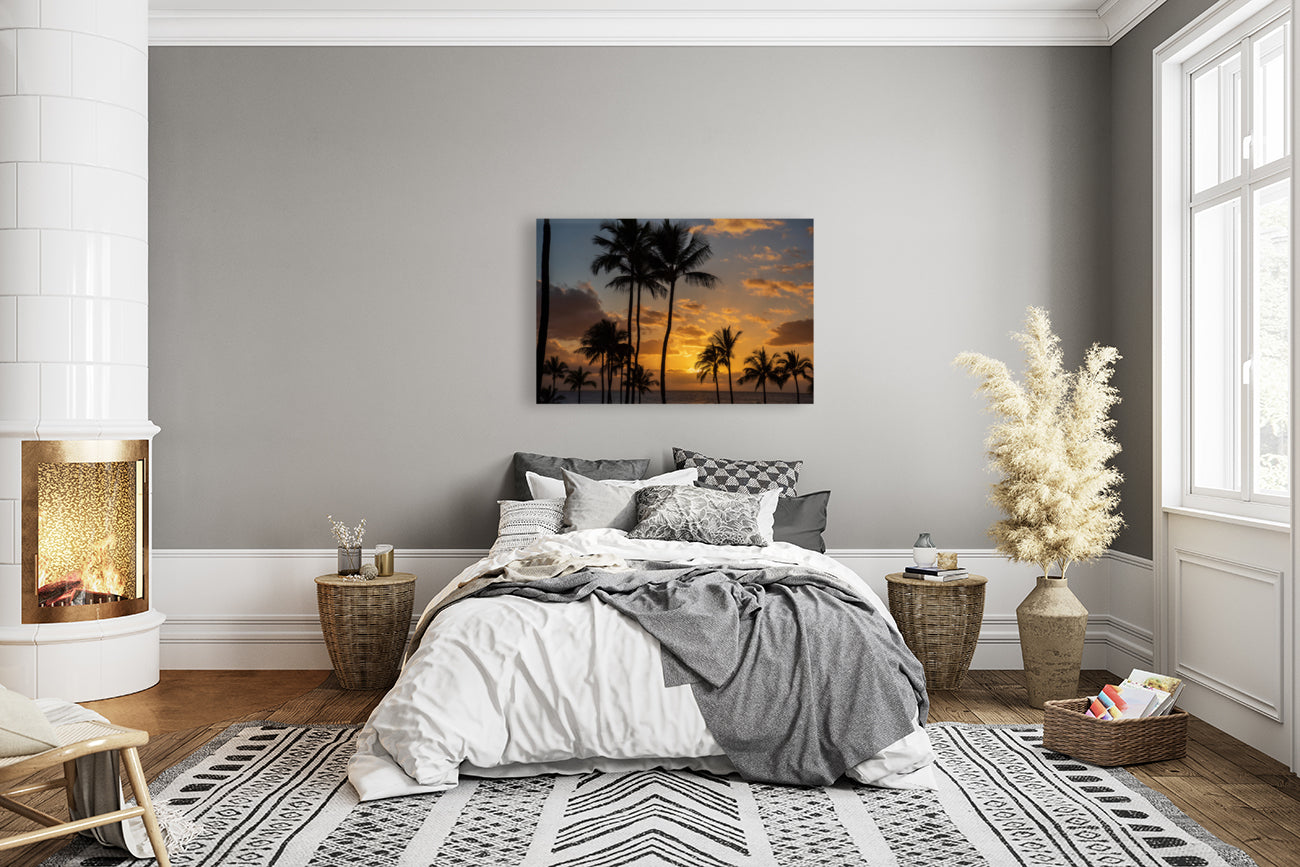 Giclée Stretched Canvas Print