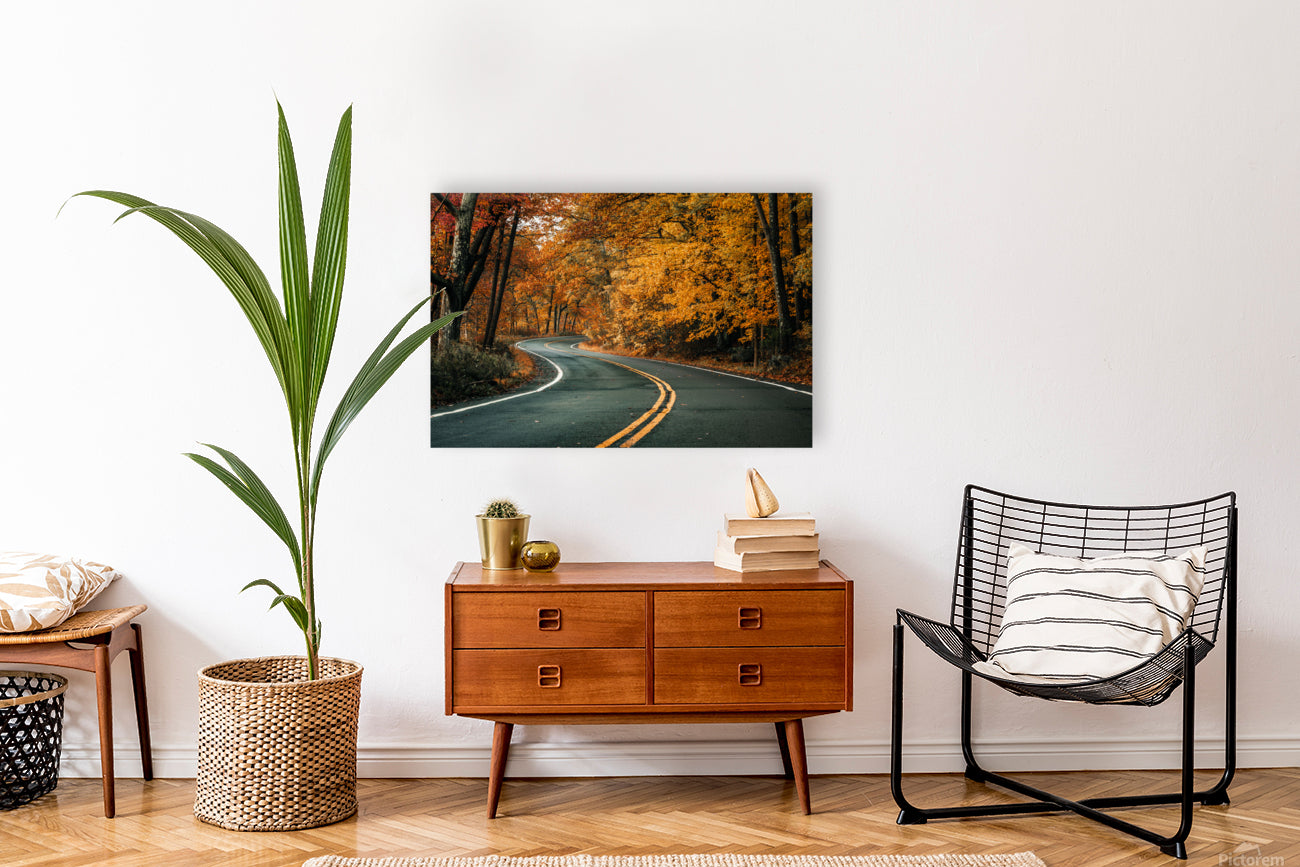 Giclée Stretched Canvas Print