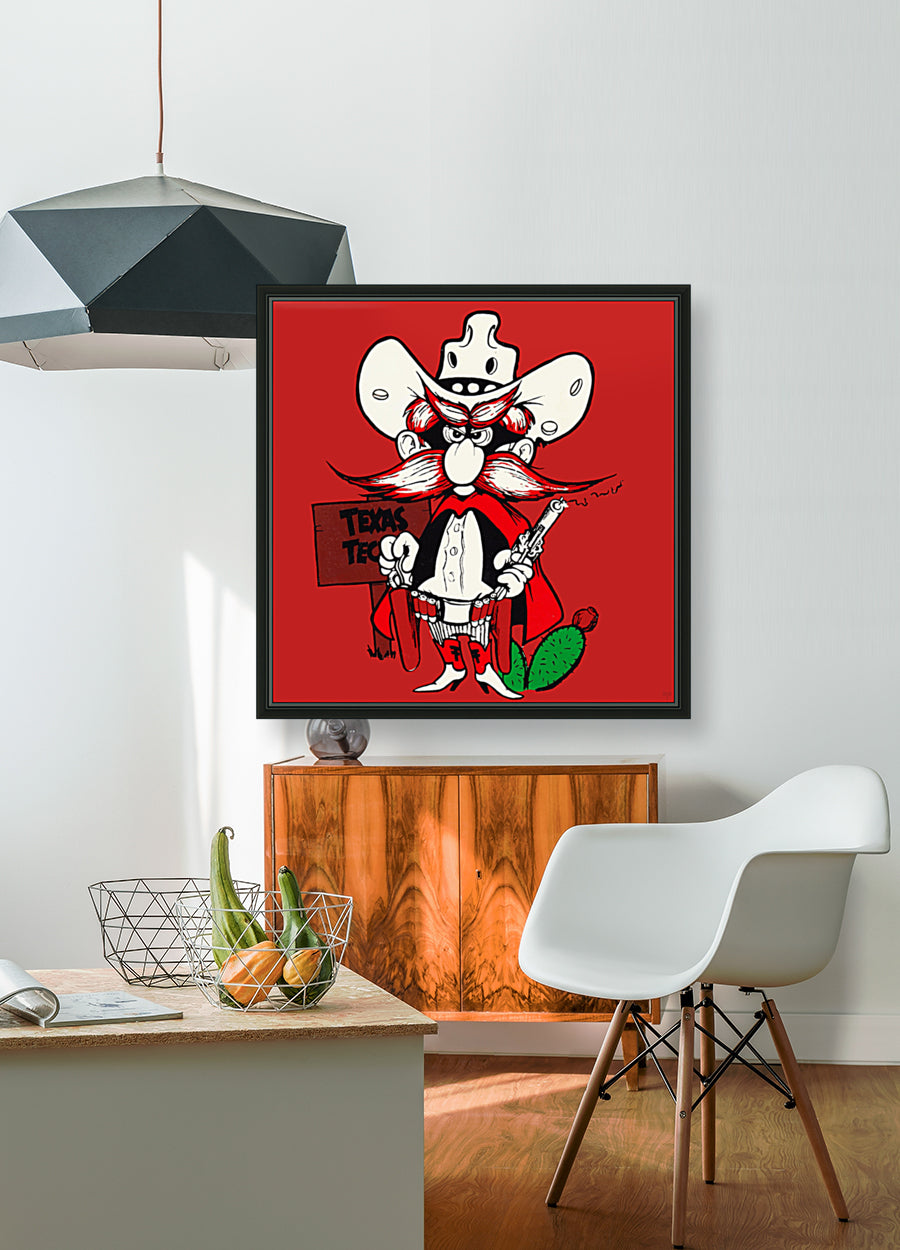 Giclée Stretched Canvas Print