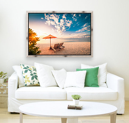 Giclée Stretched Canvas Print