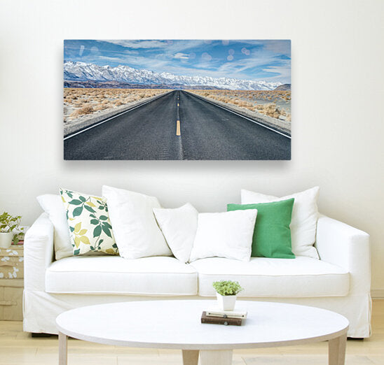 Giclée Stretched Canvas Print