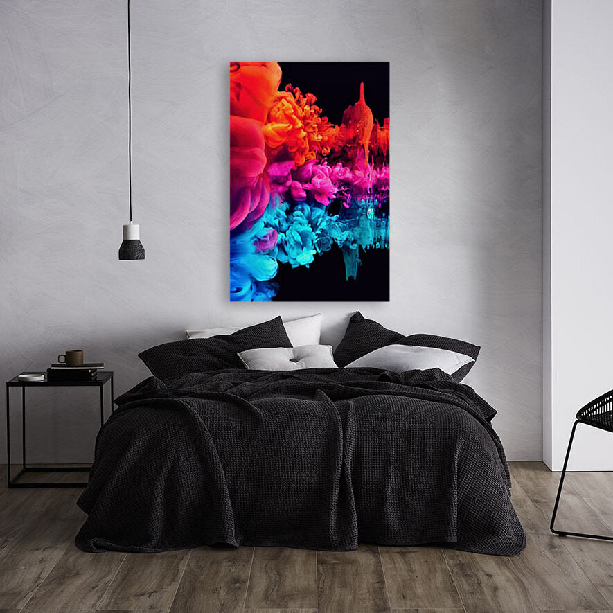 Giclée Stretched Canvas Print