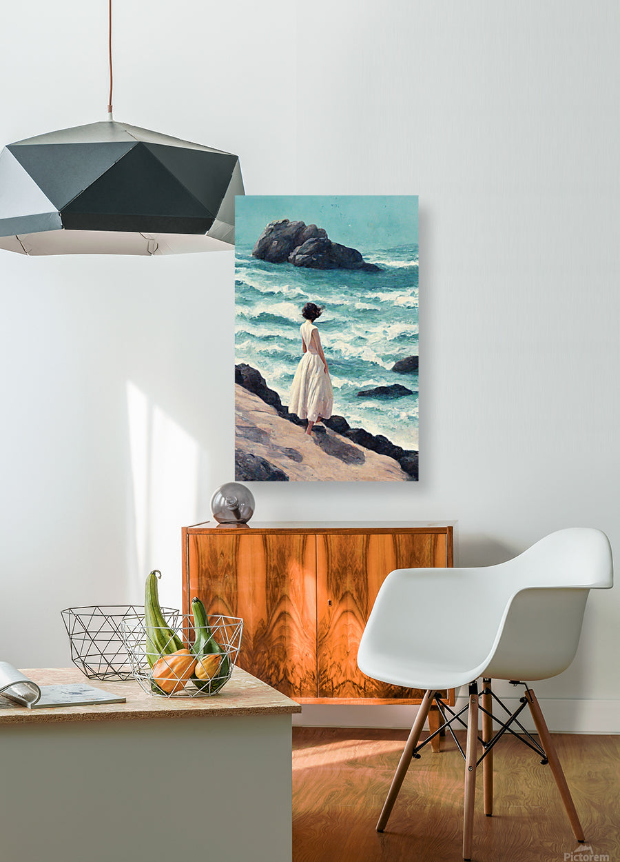 Giclée Stretched Canvas Print