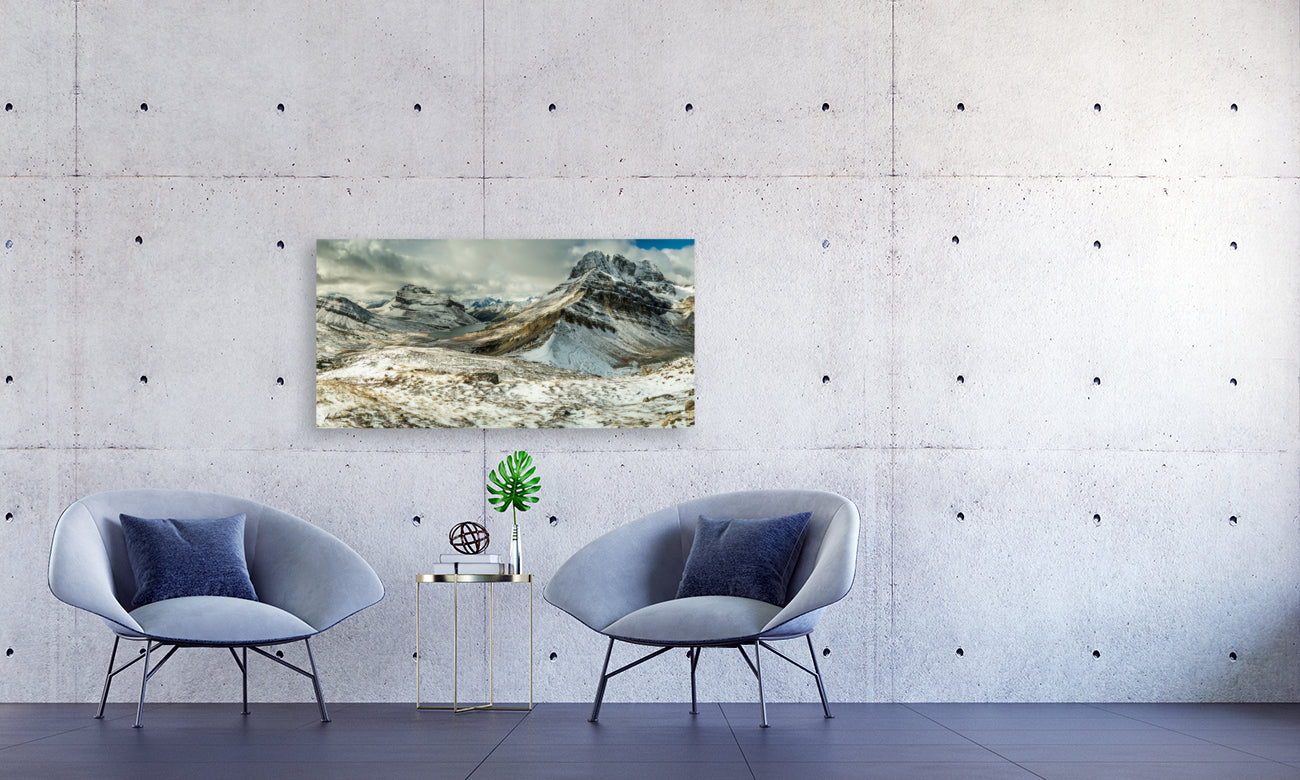 Giclée Stretched Canvas Print