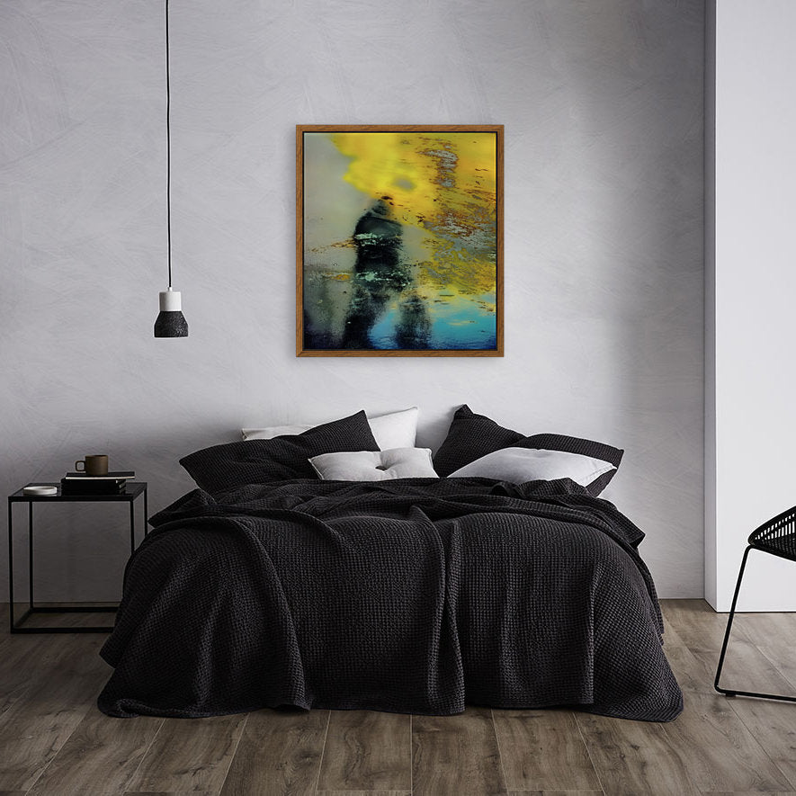 Giclée Stretched Canvas Print