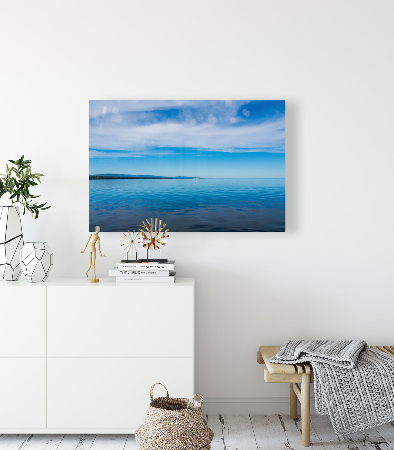 Giclée Stretched Canvas Print