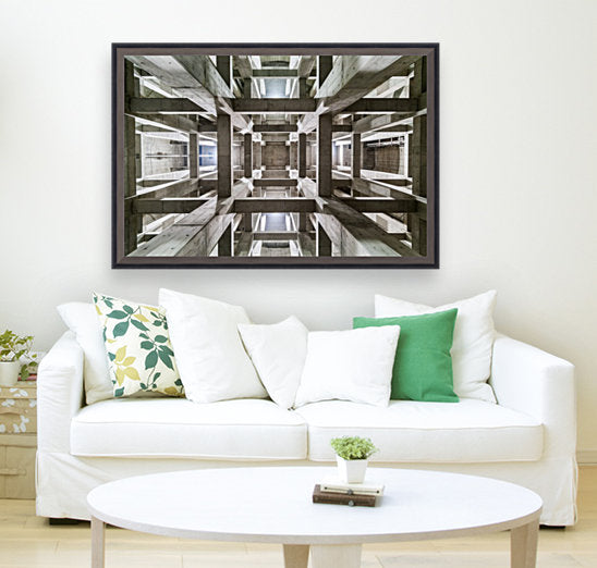 Giclée Stretched Canvas Print