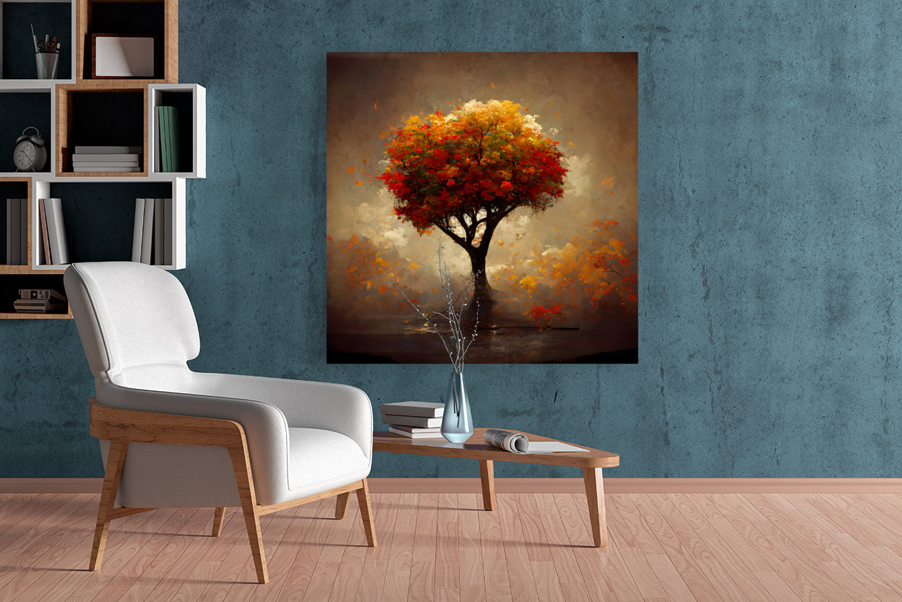 Giclée Stretched Canvas Print