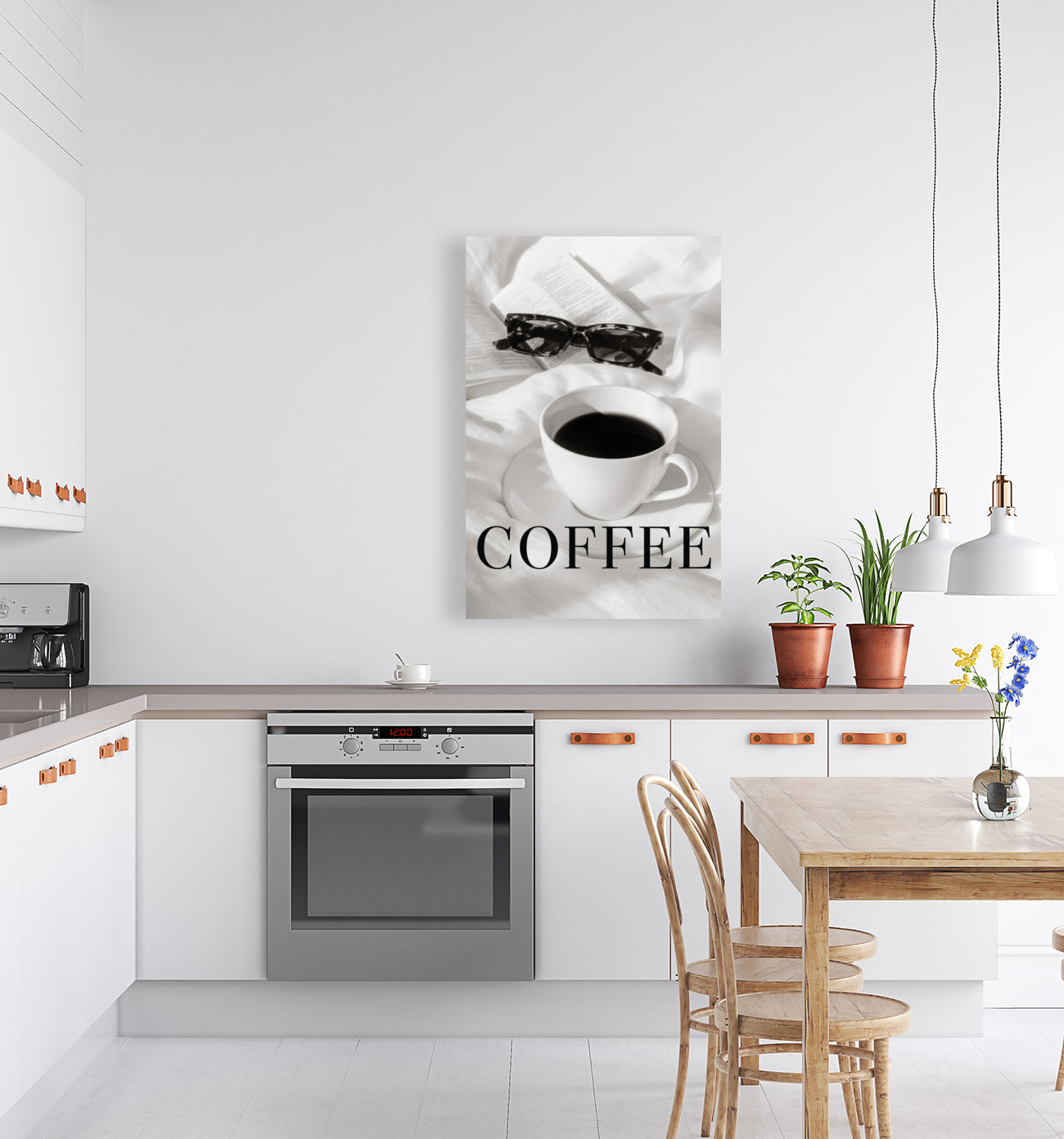 Giclée Stretched Canvas Print