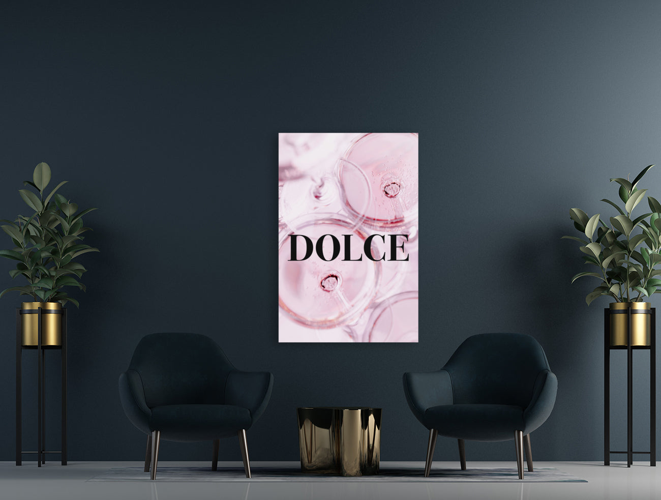 Giclée Stretched Canvas Print