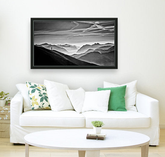 Giclée Stretched Canvas Print