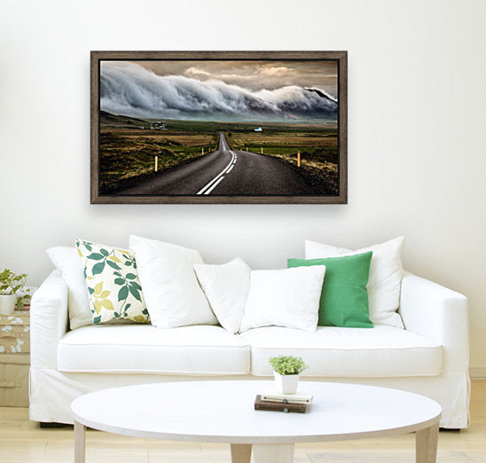 Giclée Stretched Canvas Print