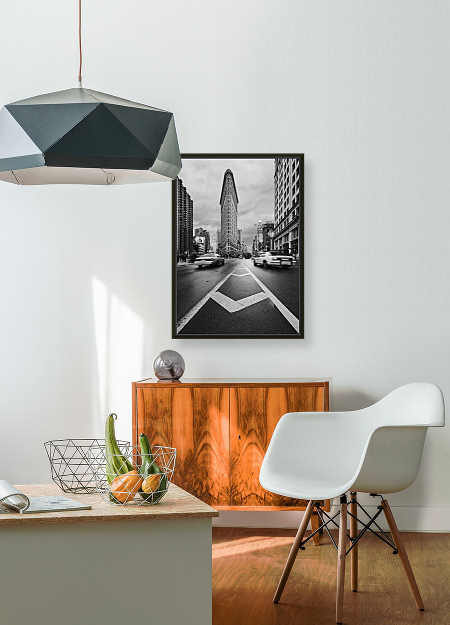 Giclée Stretched Canvas Print