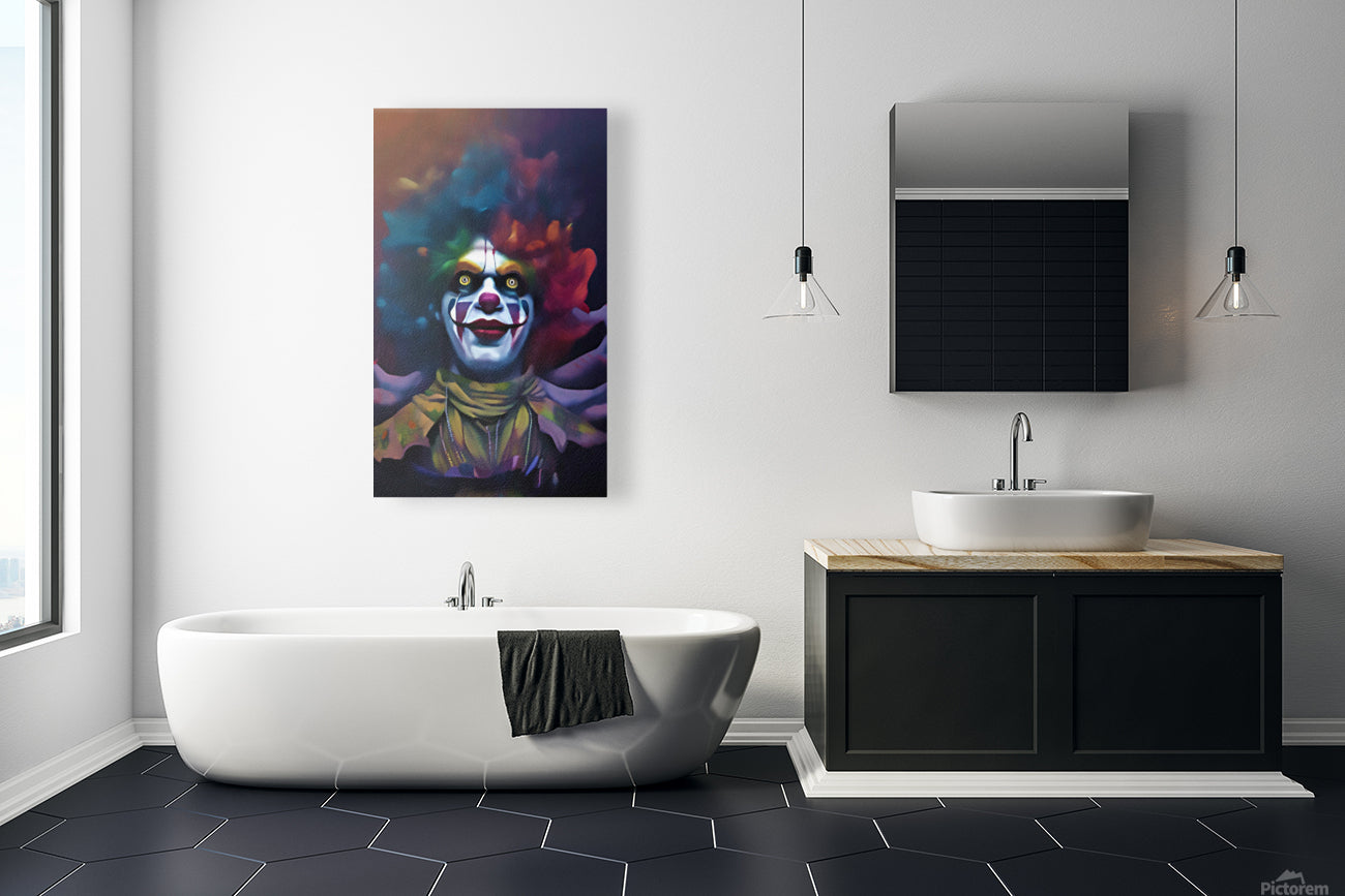 Giclée Stretched Canvas Print