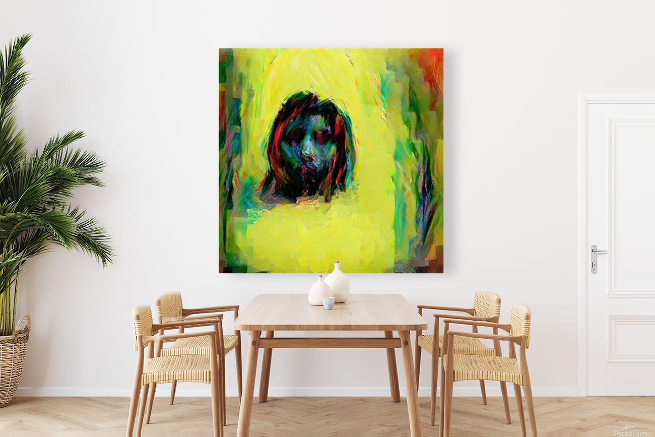 Giclée Stretched Canvas Print