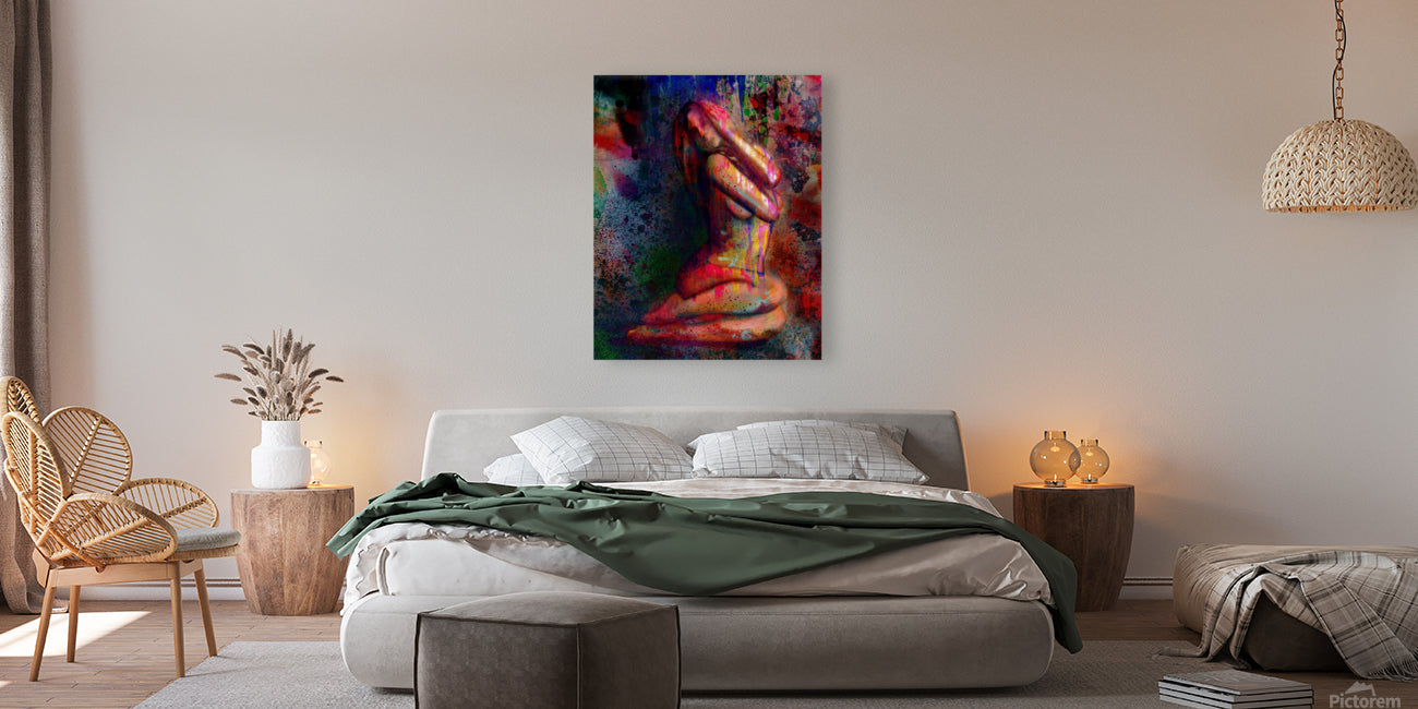 Giclée Stretched Canvas Print