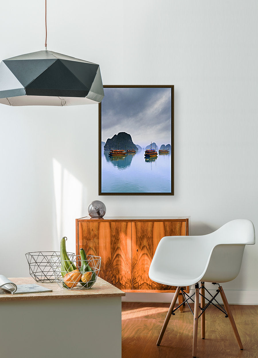 Giclée Stretched Canvas Print