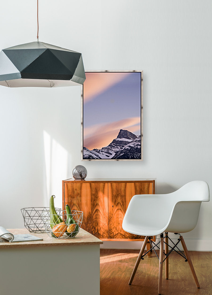 Giclée Stretched Canvas Print