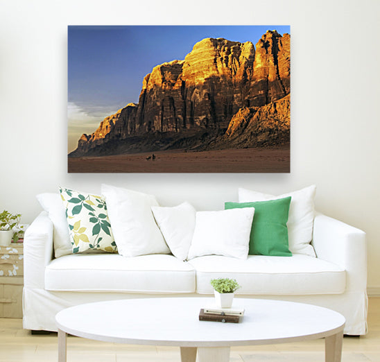 Giclée Stretched Canvas Print