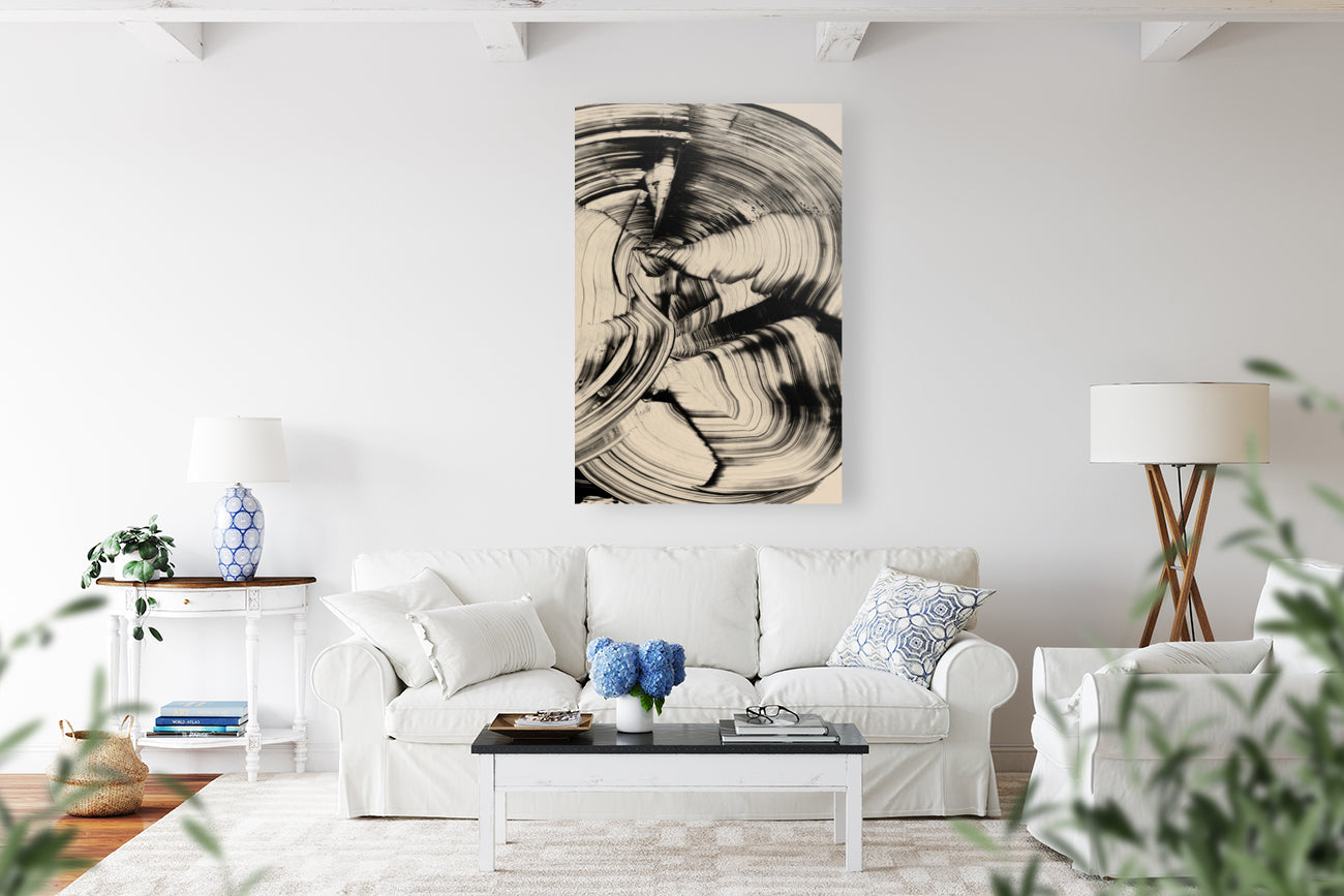 Giclée Stretched Canvas Print