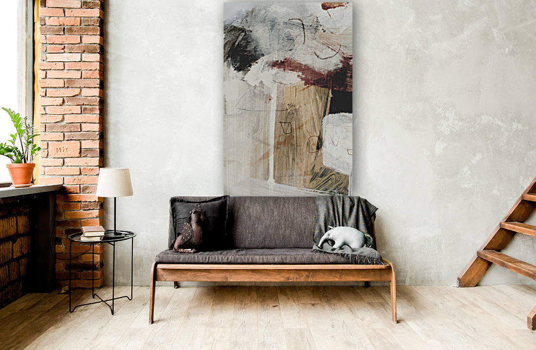 Giclée Stretched Canvas Print