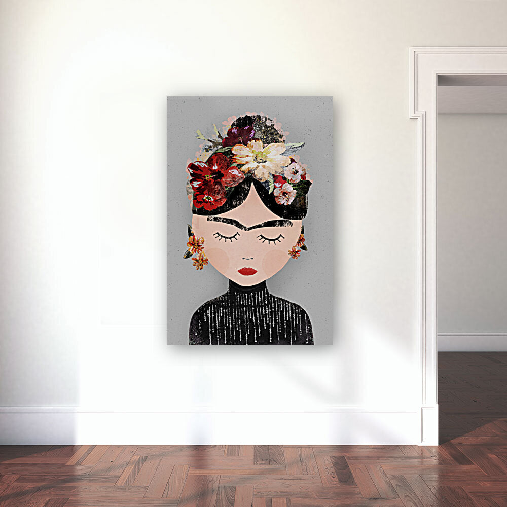 Giclée Stretched Canvas Print