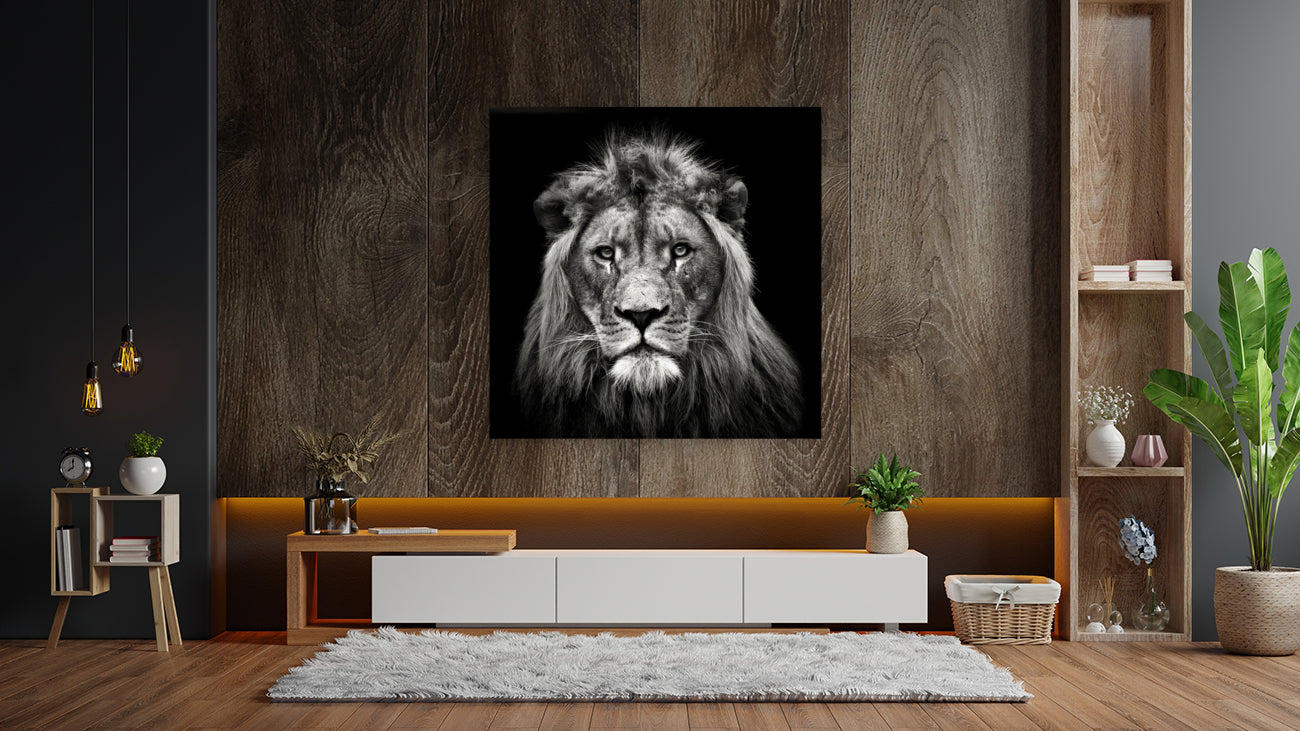 Giclée Stretched Canvas Print