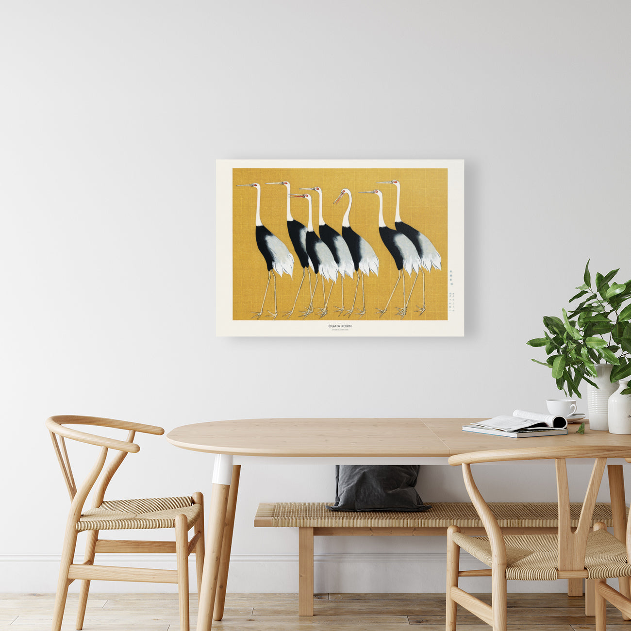 Giclée Stretched Canvas Print