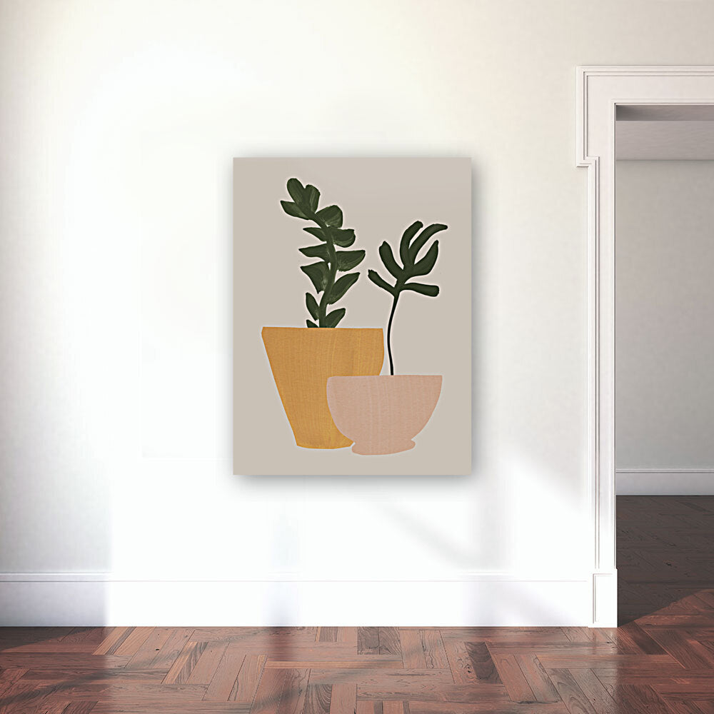 Giclée Stretched Canvas Print