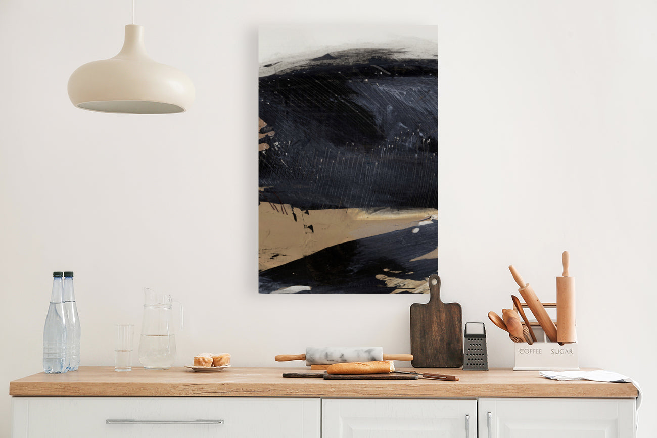 Giclée Stretched Canvas Print