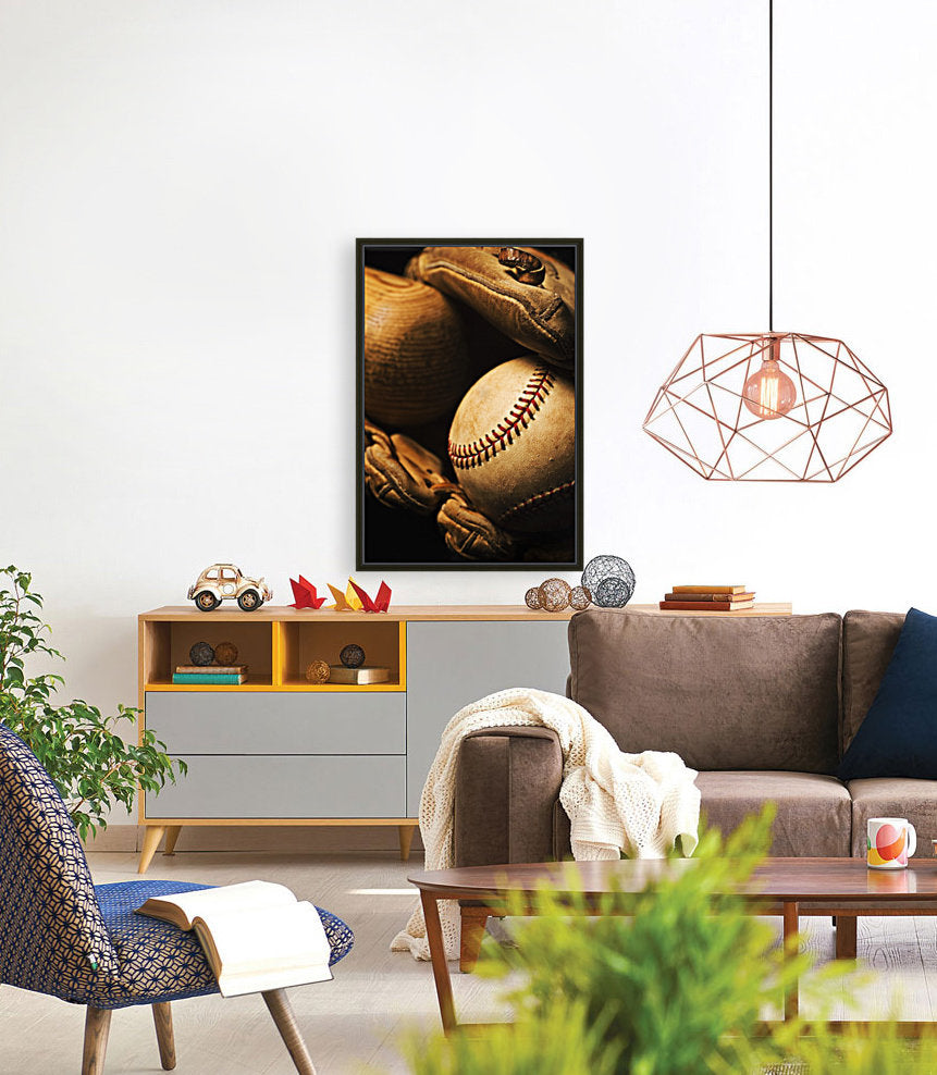 Giclée Stretched Canvas Print