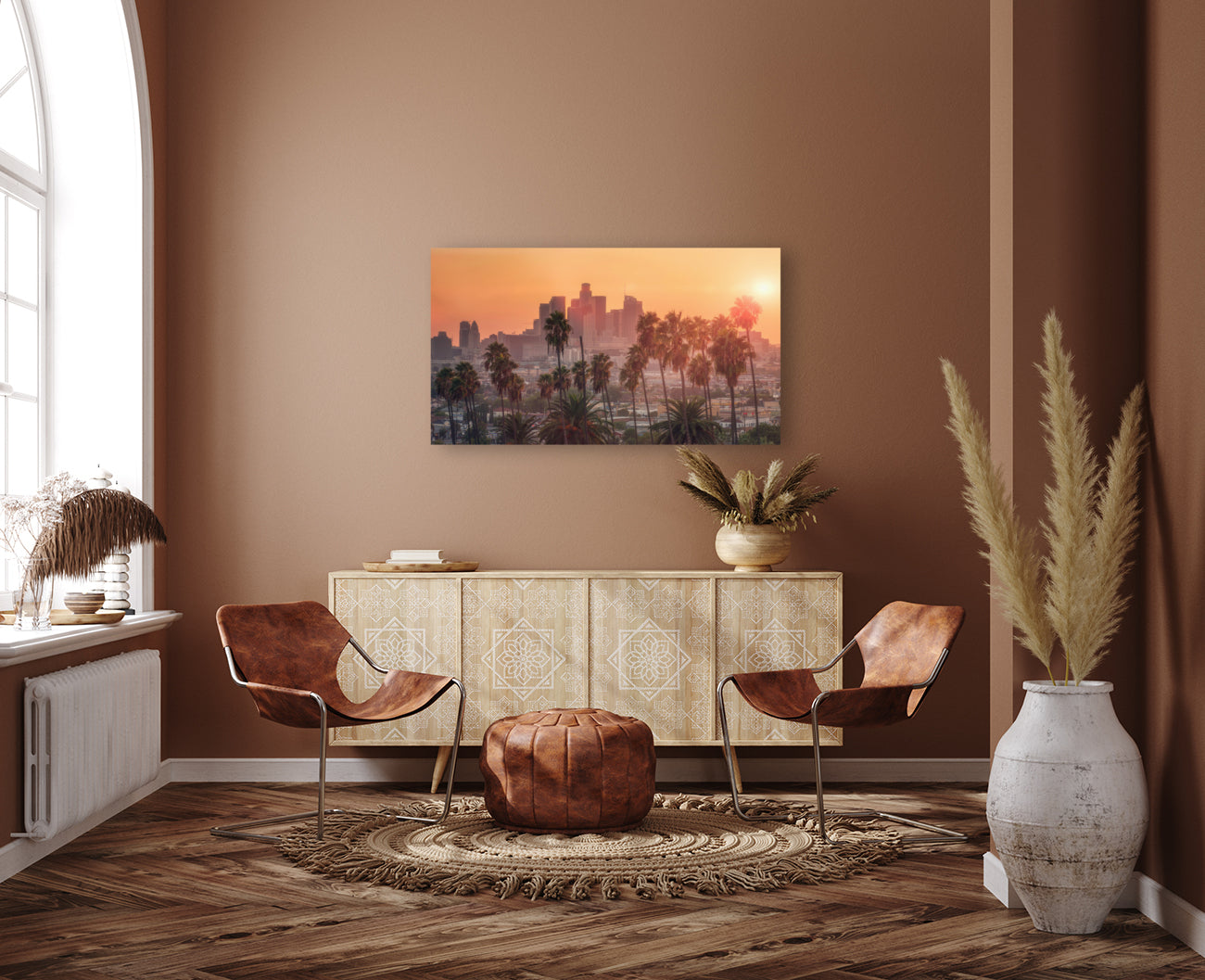 Giclée Stretched Canvas Print