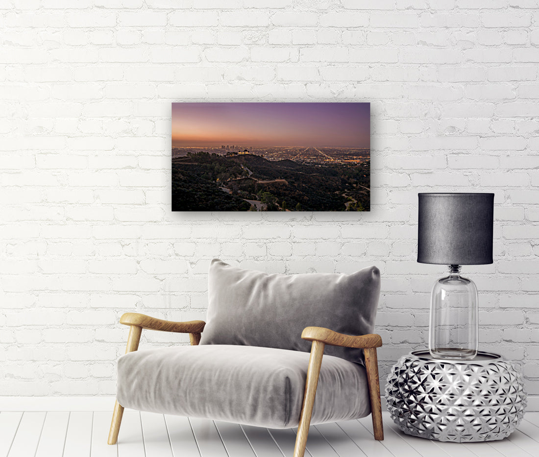 Giclée Stretched Canvas Print