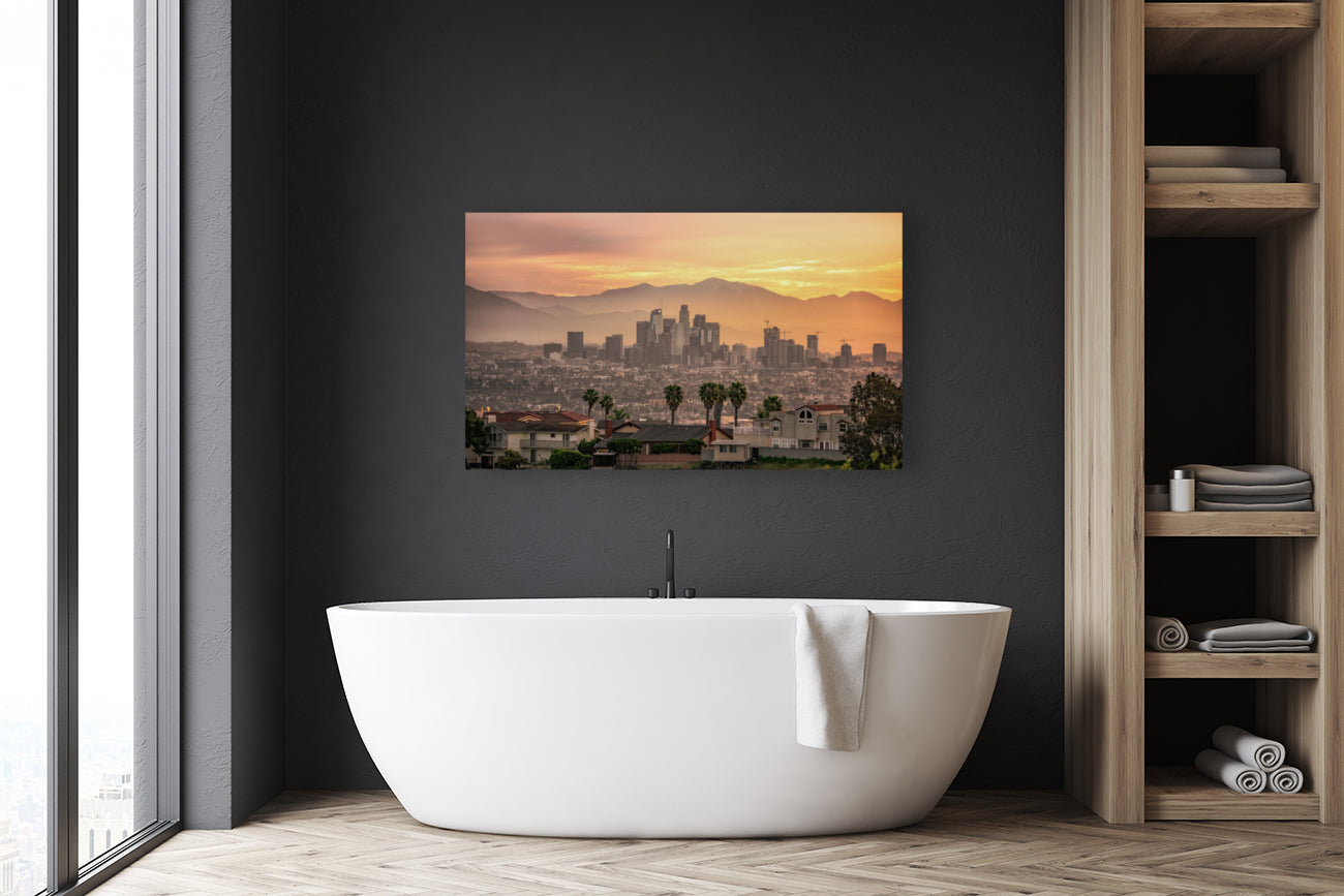 Giclée Stretched Canvas Print