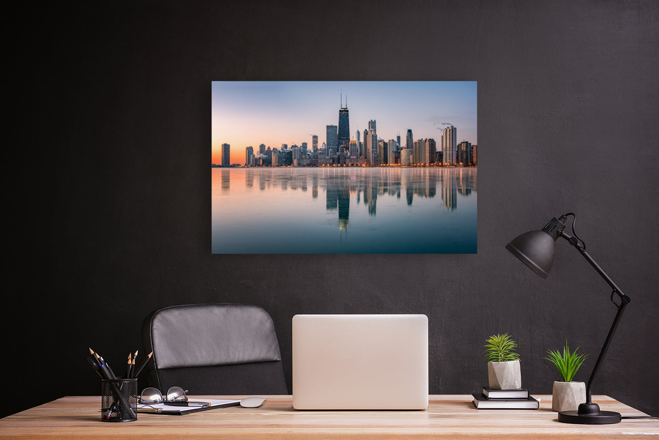 Giclée Stretched Canvas Print