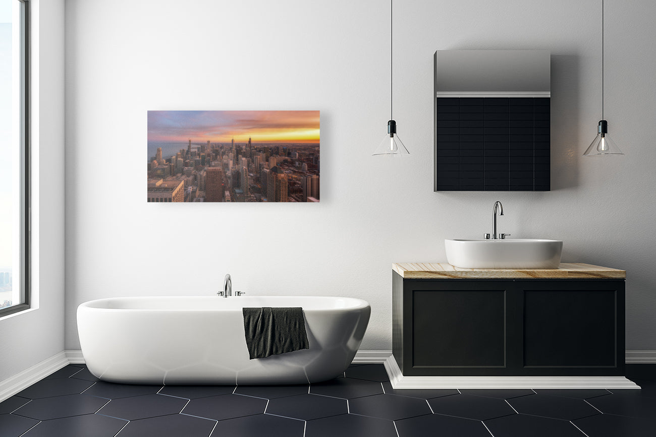 Giclée Stretched Canvas Print