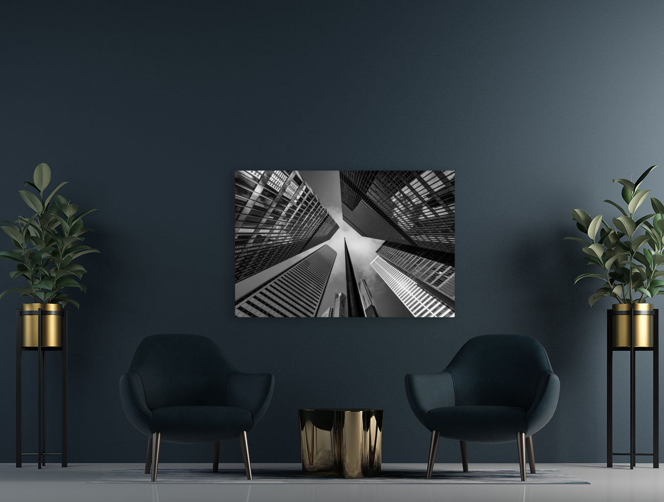 Giclée Stretched Canvas Print