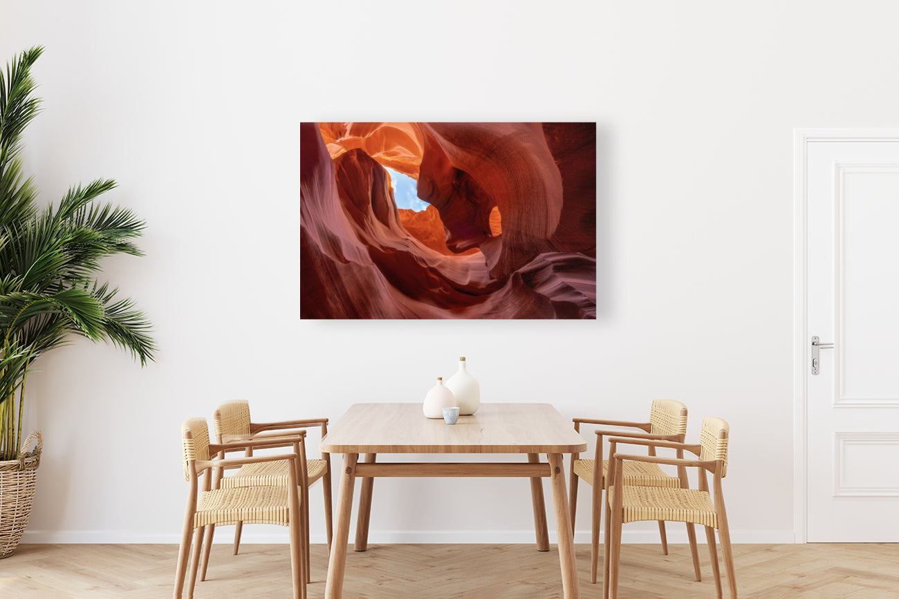 Giclée Stretched Canvas Print