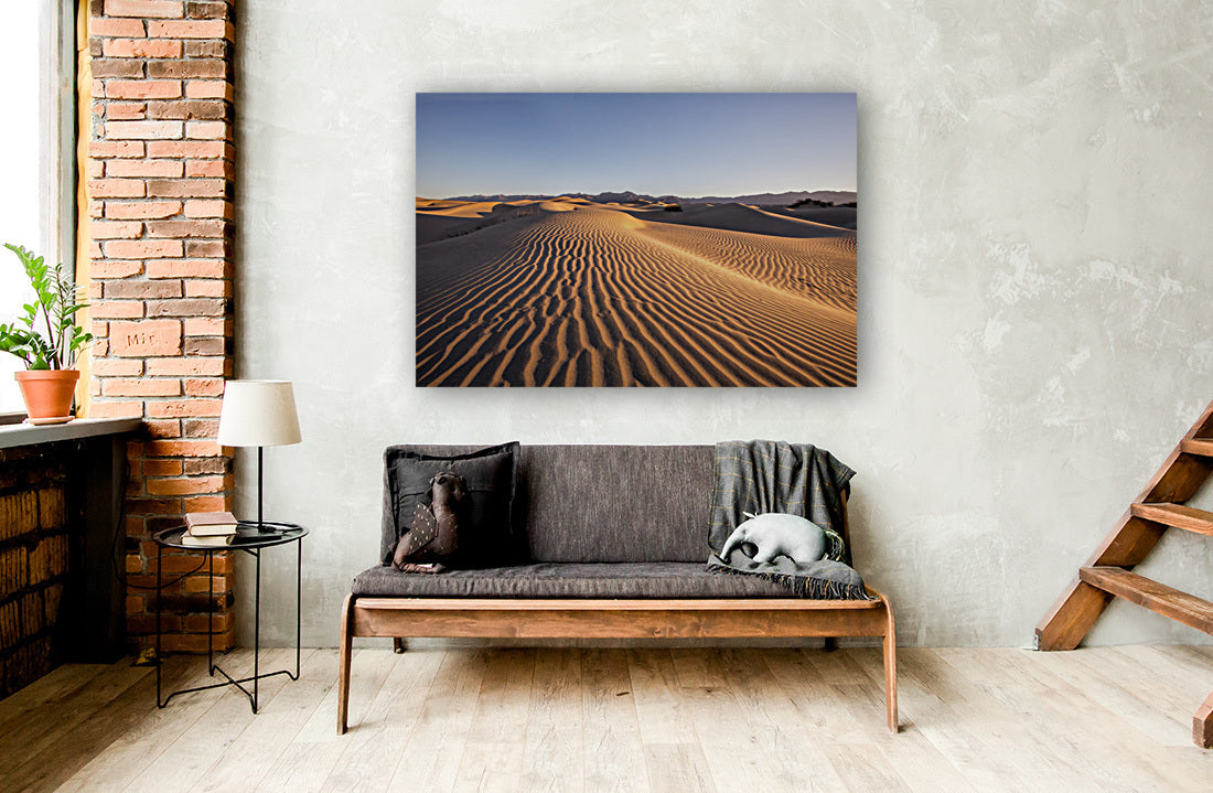 Giclée Stretched Canvas Print