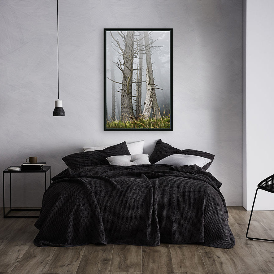 Giclée Stretched Canvas Print