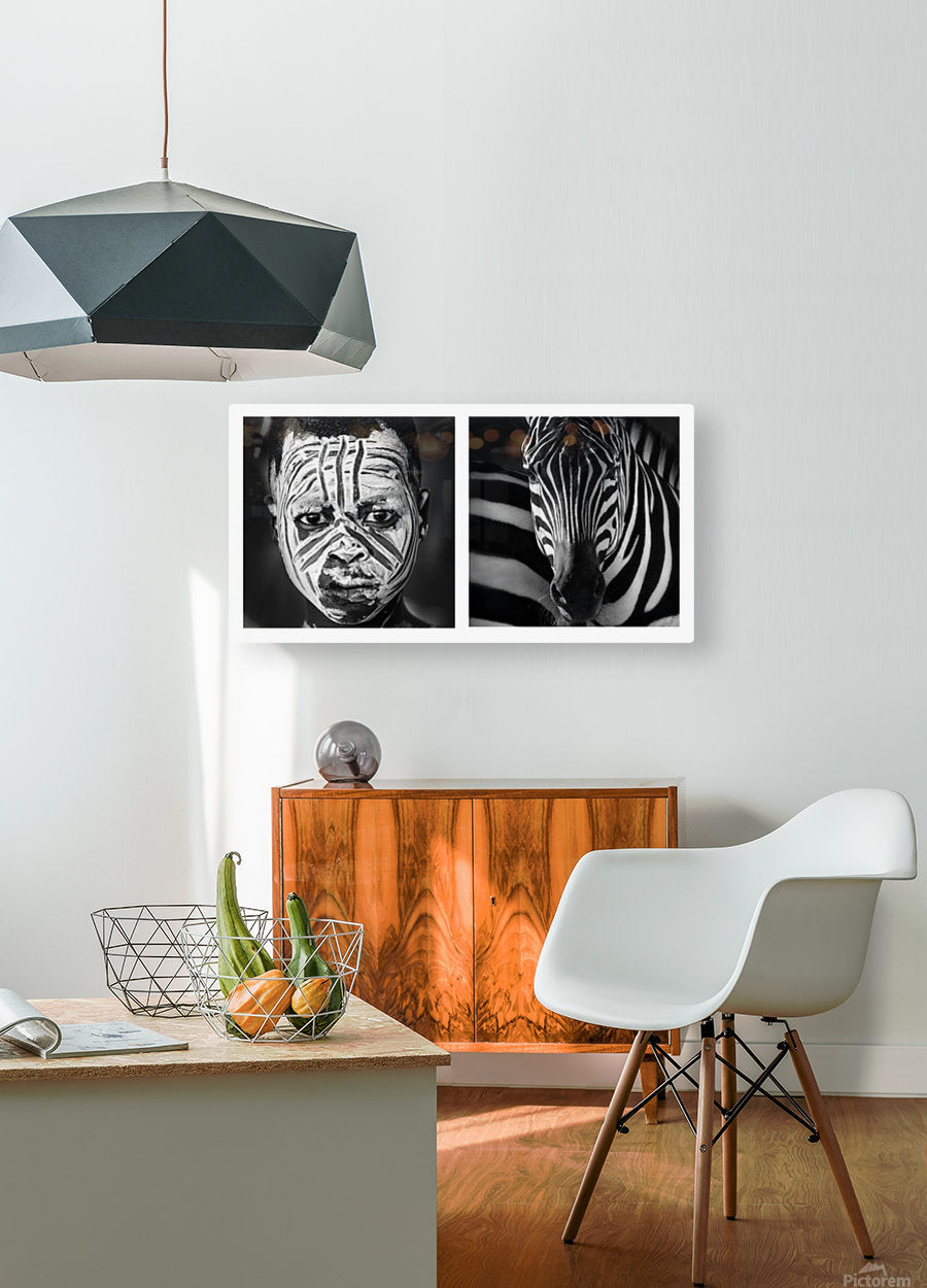 HD Sublimation Metal Print